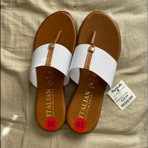 Summer sandals